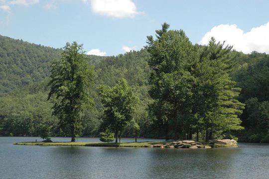 Sherando Lake Recreation Area - Get Outdoors - Fishing - Hiking - Blue Ridge Parkway - Camping