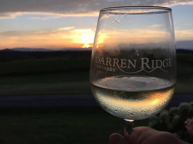 Barren Ridge Vineyards - Eat & Drink - Craft Beverages