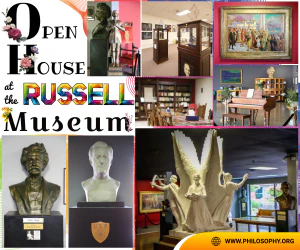 Open House at the Russell Museum - Calendar Of Events