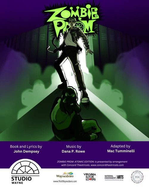 Zombie Prom - Calendar Of Events