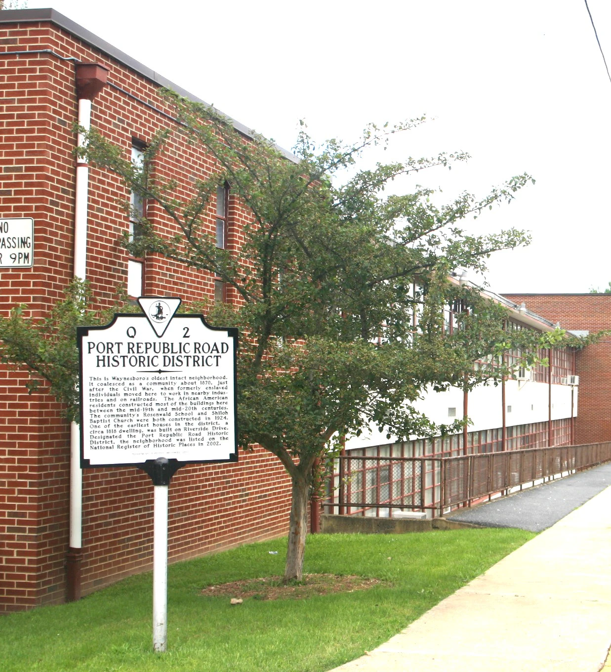 Waynesboro, VA Celebrates Black History Month