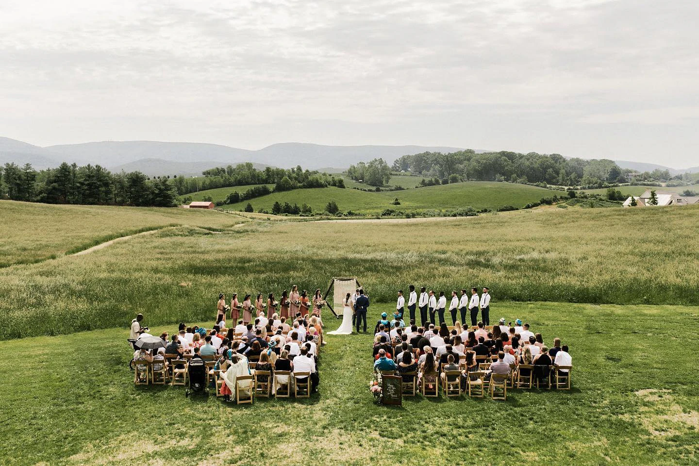 Sky Ridge Farm Events - Venue - Weddings