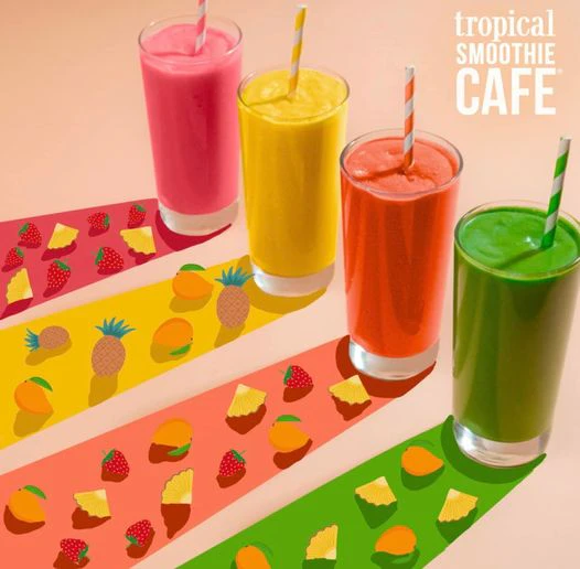 Tropical Smoothie Cafe - Eat & Drink - Dining