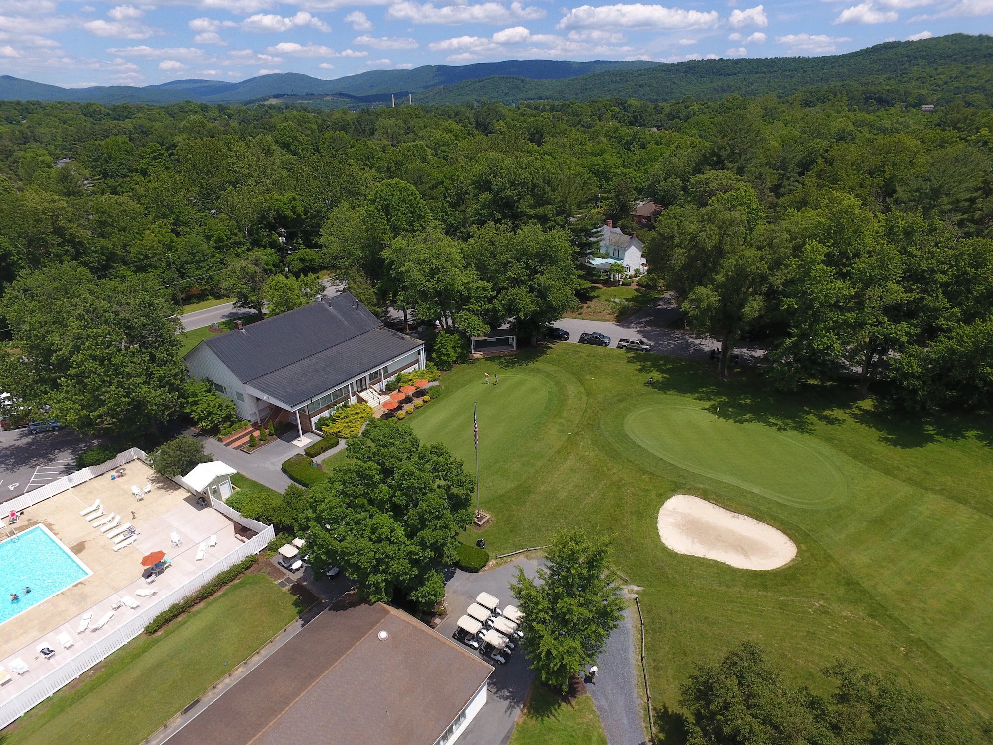 Waynesboro Golf & Country Club - See & Do - Attractions