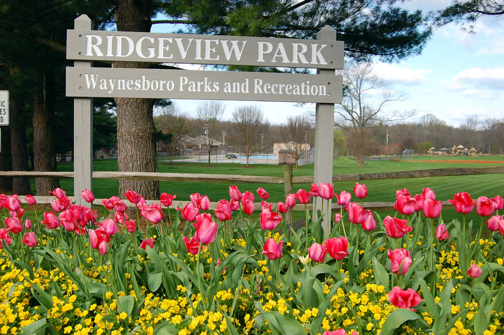 Ridgeview Park - Get Outdoors - City Parks