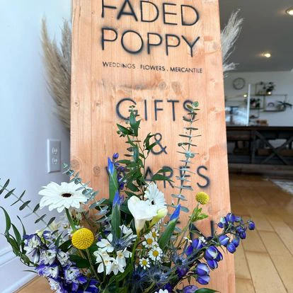Faded Poppy Mercantile - See & Do - Shopping