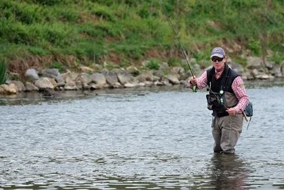 Fly Fishing - Get Outdoors - Fishing