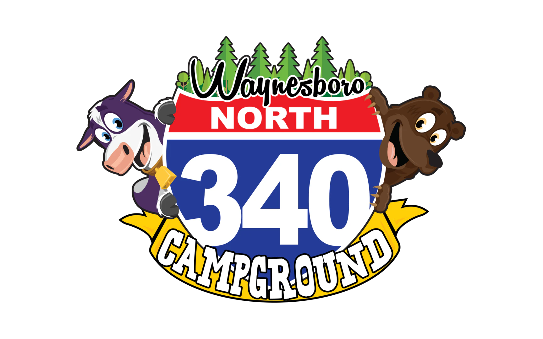 Waynesboro North 340 Campground - Get Outdoors - Camping