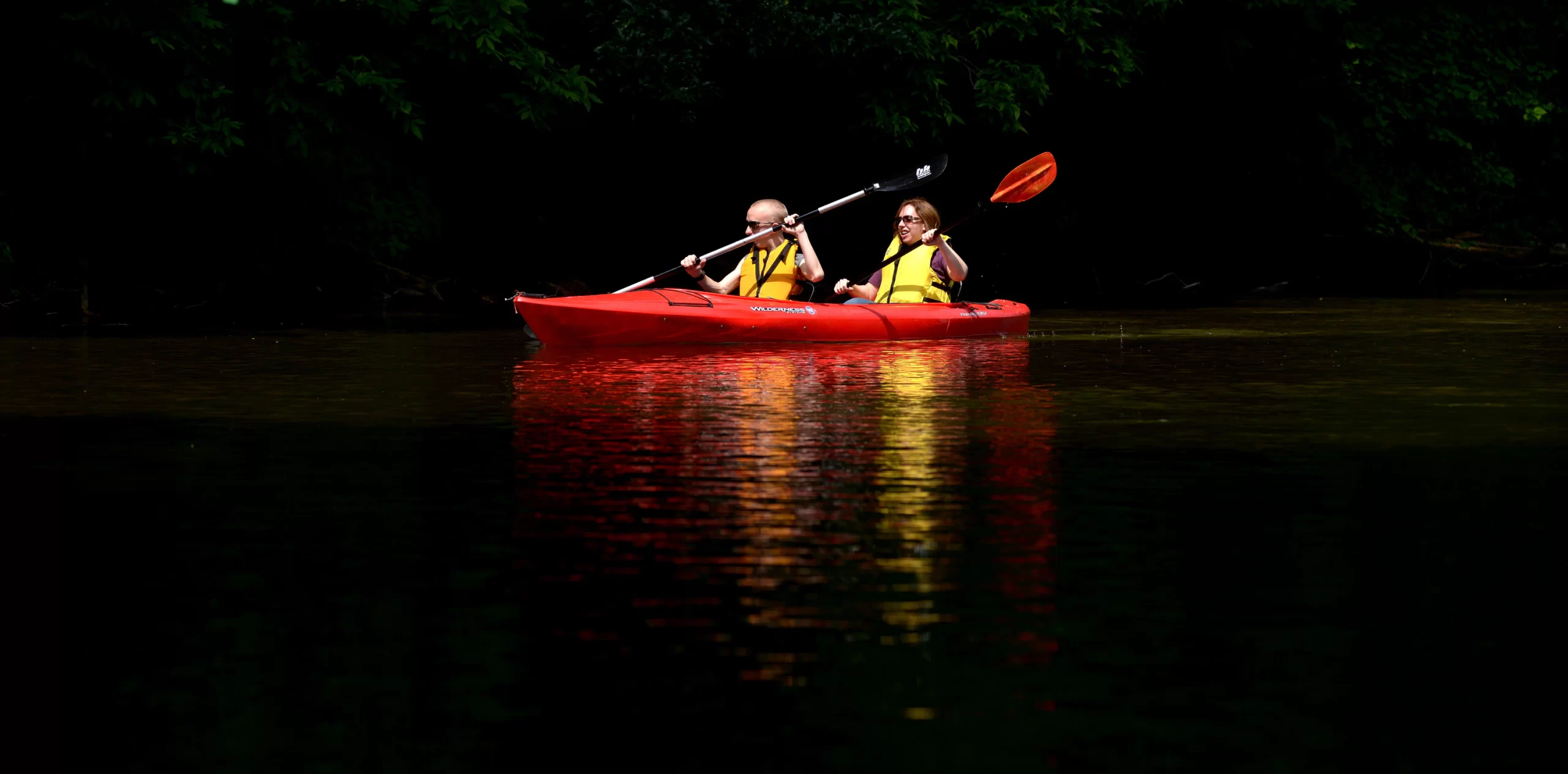 Canoeing and Kayaking - Get Outdoors - Water Trails