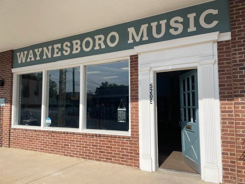 Waynesboro Music - See & Do - Shopping