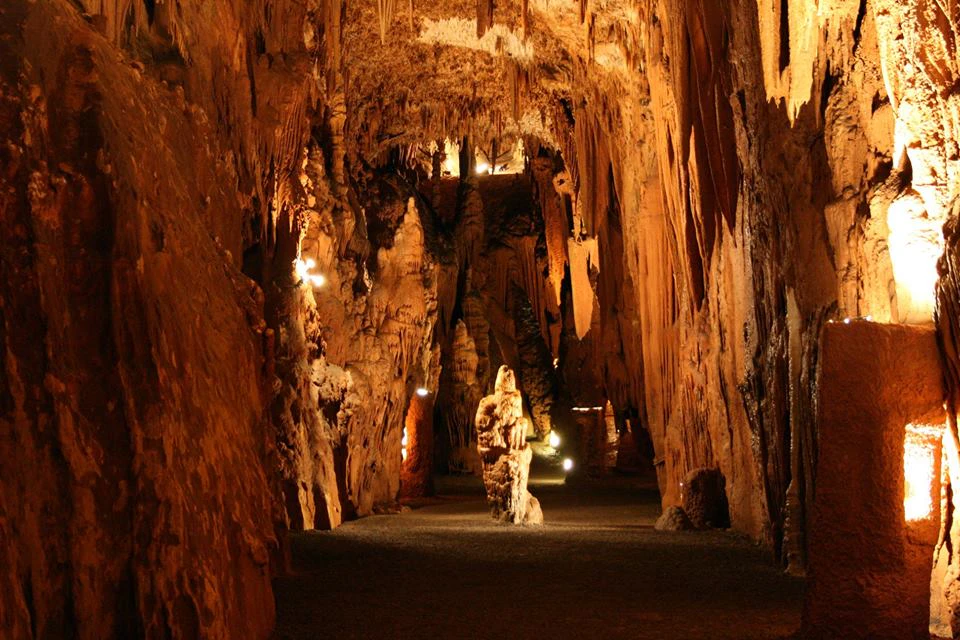Grand Caverns - See & Do - Attractions