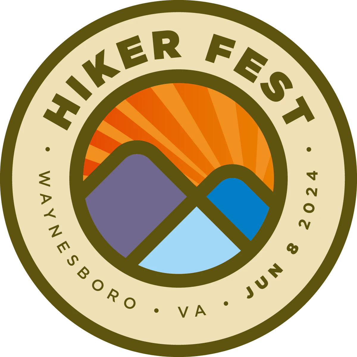 Hiker Fest 2024 - Calendar Of Events