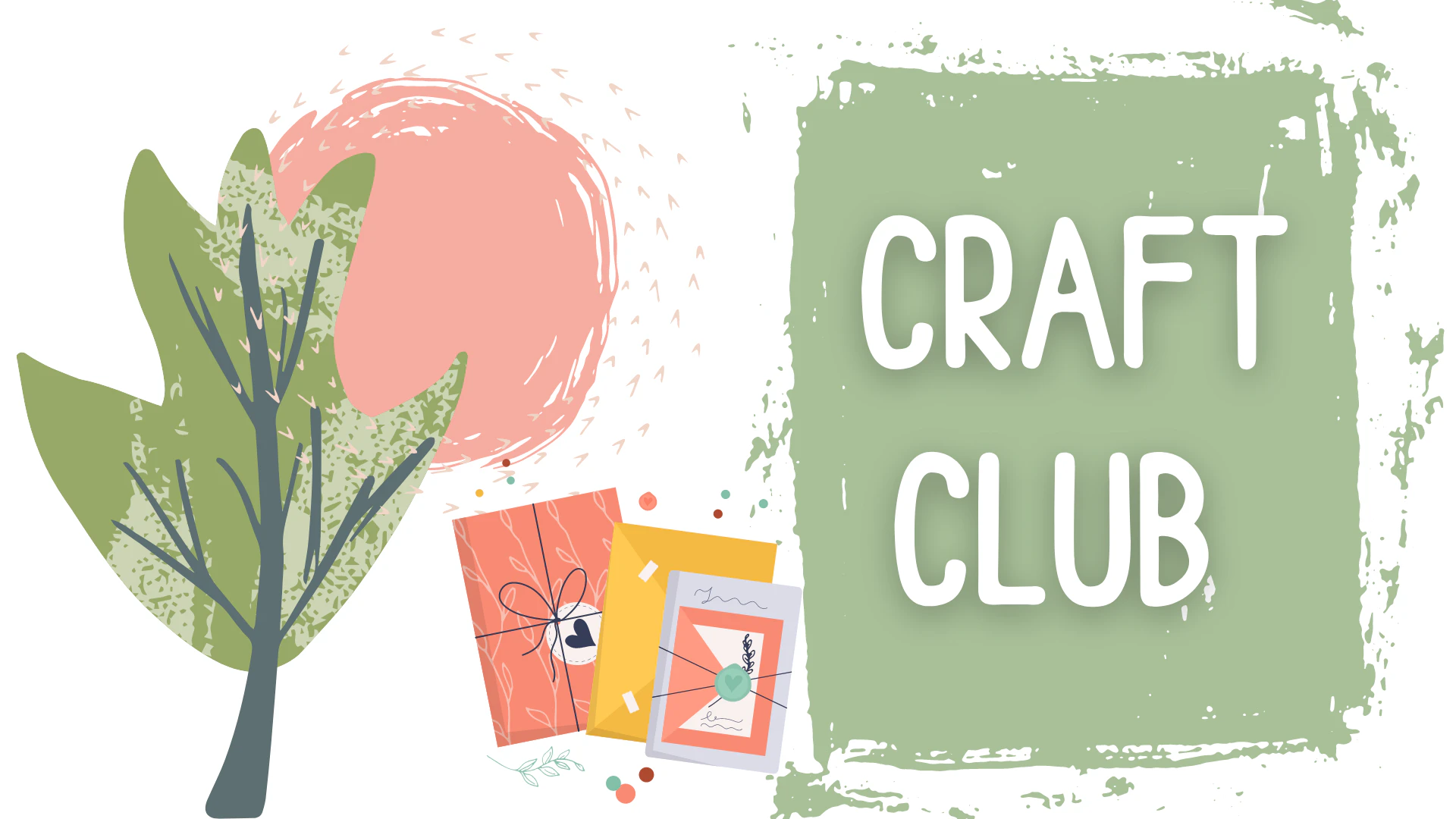 Craft Club - Calendar Of Events