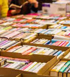 Summer Spectacular Book Sale